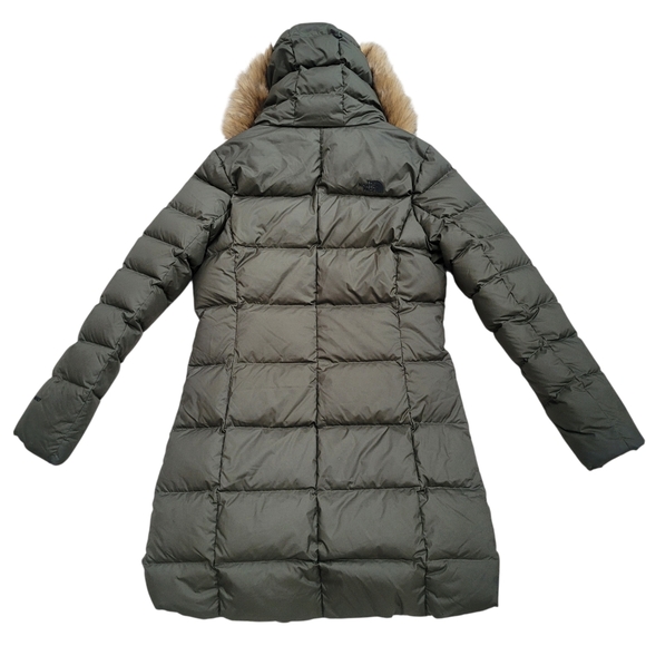 Like New The North Face Dealio 550 Fill Down Parka Size M - Picture 5 of 15